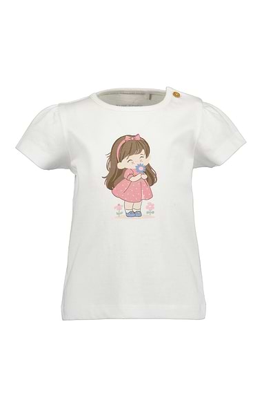 Girls' Crew Neck T-Shirt