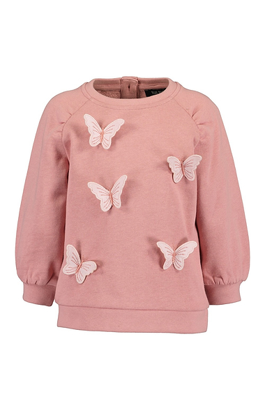 Girls' Cotton Sweatshirt