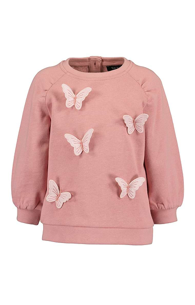 Girls' Cotton Sweatshirt