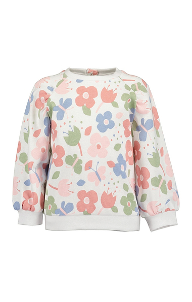 Girls' Cotton Sweatshirt