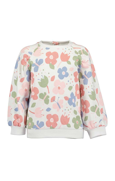 Girls' Cotton Sweatshirt