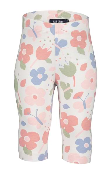 Girls' Capri Leggings
