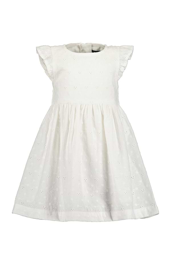 Girls' Embroidered Dress
