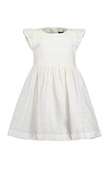 Girls' Embroidered Dress