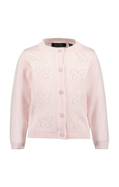 Girls' Cotton Cardigan