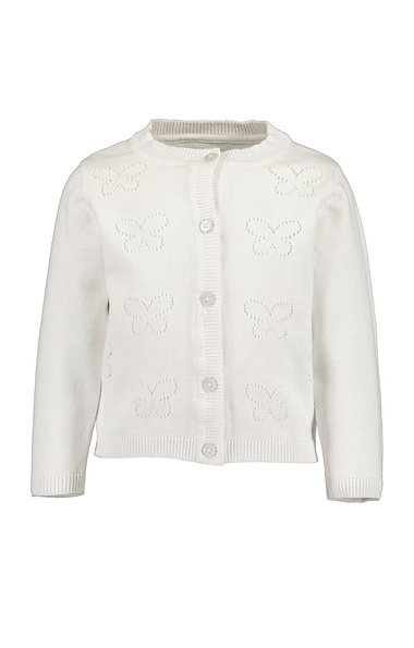 Girls' Cotton Cardigan