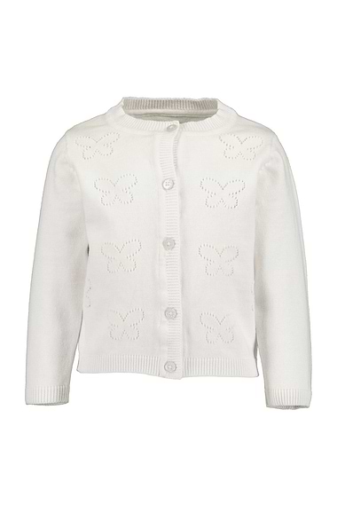 Girls' Cotton Cardigan