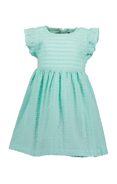 Girls' Ruffle Sleeveless Dress