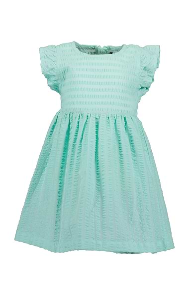 Girls' Ruffle Sleeveless Dress