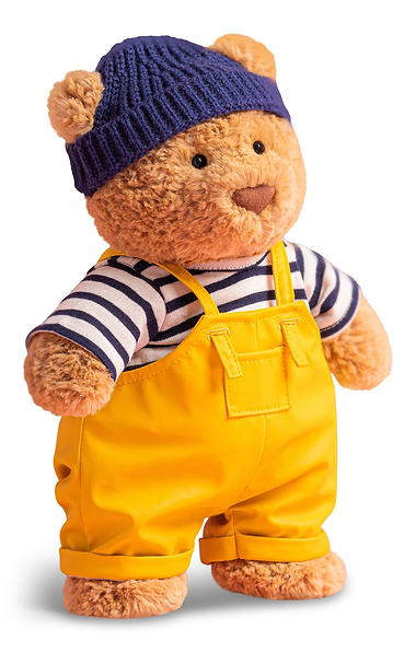 Jellycat Bartholomew Bear