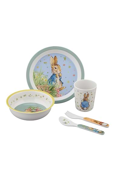 5-piece Dinner Set