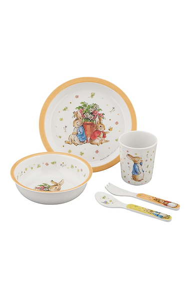 5-piece Dinner Set