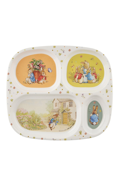Compartment Plate