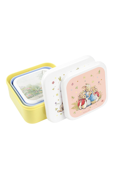 Set of three Lunch Boxes