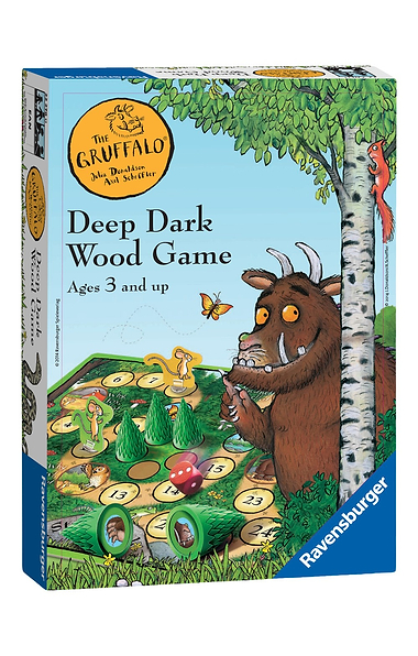 Deep Dark Wood Game