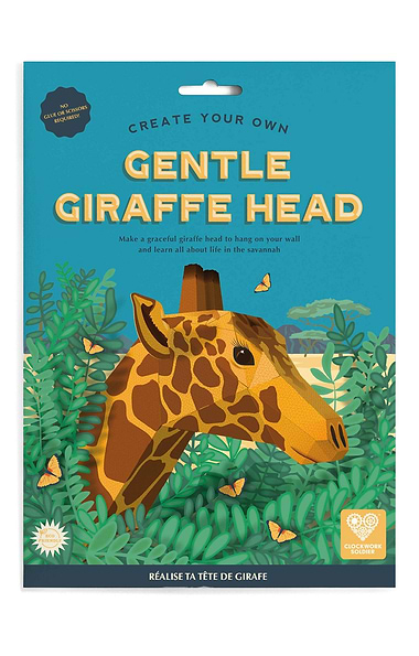 Make Your Own Head Art Kit