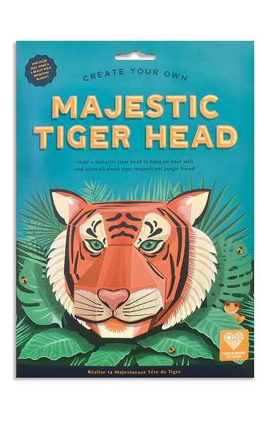 Make Your Own Head Art Kit