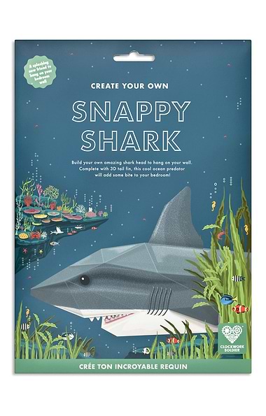 Make Your Own Head Art Kit