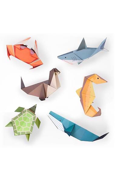 Make Your Own Origami Set
