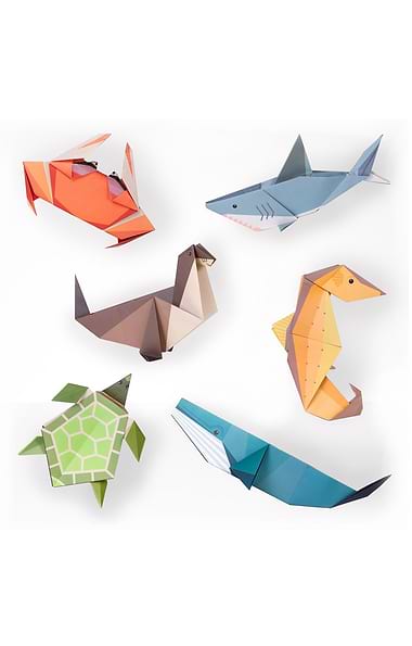 Make Your Own Origami Set