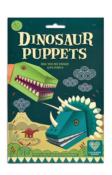 Make Your Own Puppets Kit