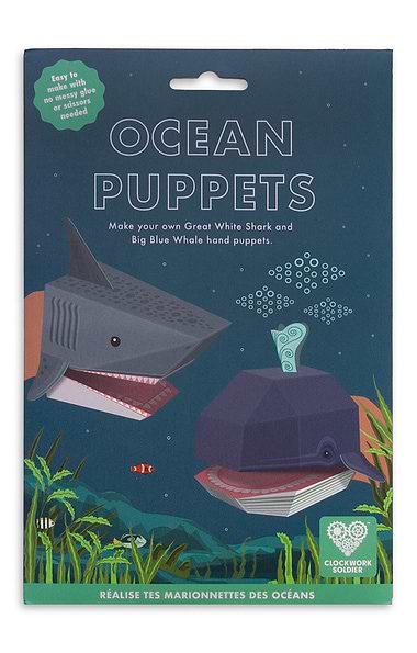 Make Your Own Puppets Kit