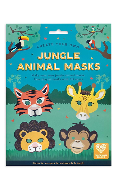 Make Your Own Masks