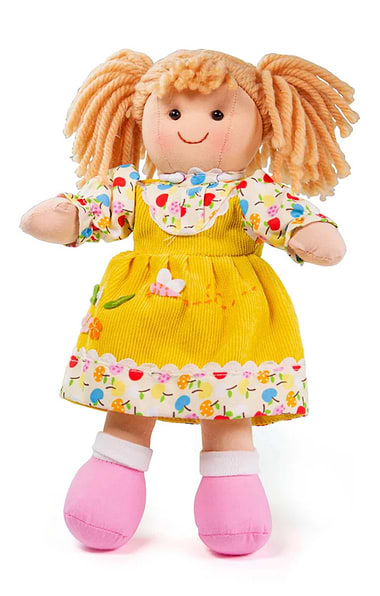 Small Rag Doll