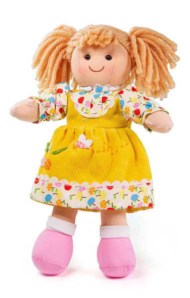 Small Rag Doll
