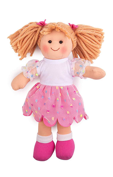 Small Rag Doll