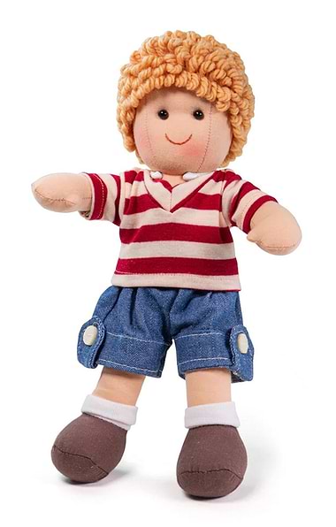 Small Rag Doll