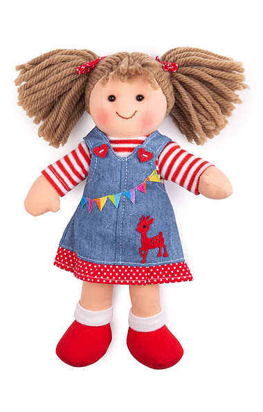 Small Rag Doll