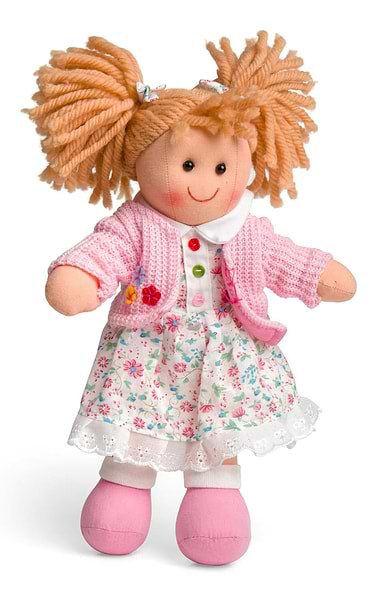 Small Rag Doll