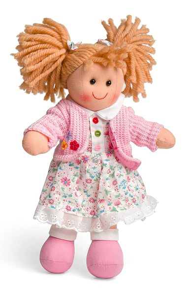 Small Rag Doll