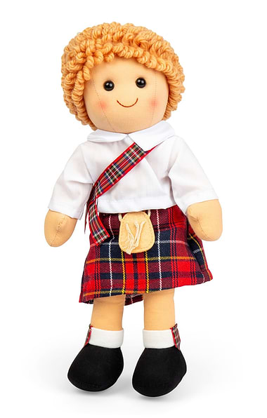 Medium Rag Doll