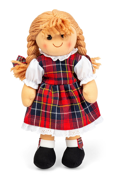 Medium Rag Doll