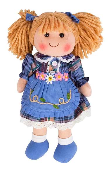Medium Rag Doll