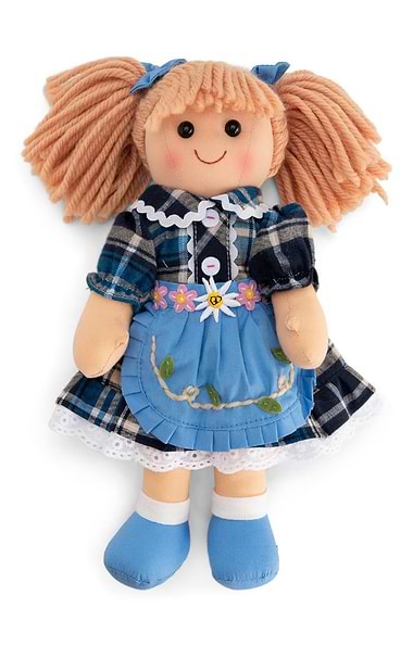 Medium Rag Doll