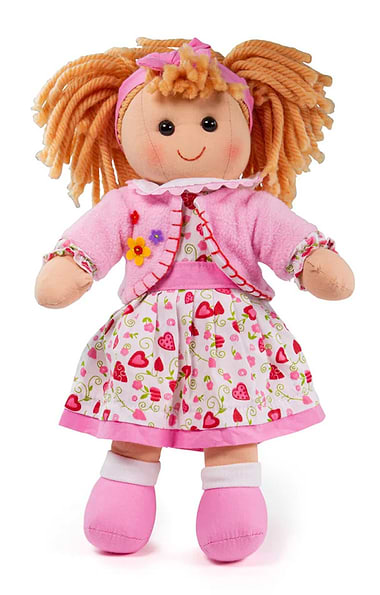 Medium Rag Doll