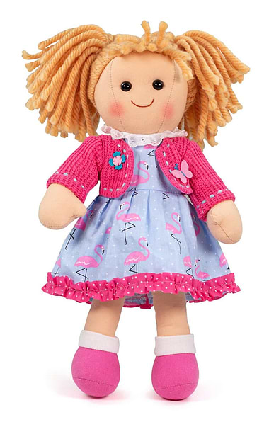 Medium Rag Doll