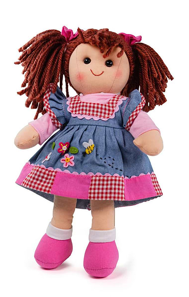 Medium Rag Doll