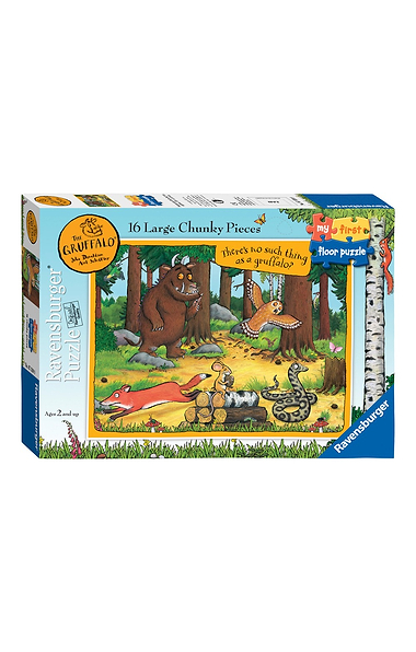 16 Piece Gruffalo Chunky Puzzle