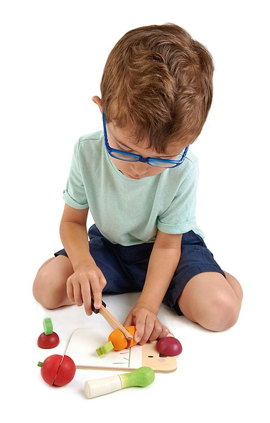 Mini Chef Chopping Board