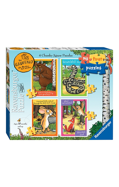 My First 14 Piece Gruffalo Puzzle