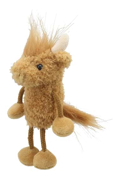 Finger Puppet
