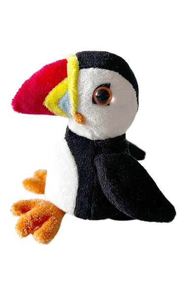 Finger Puppet