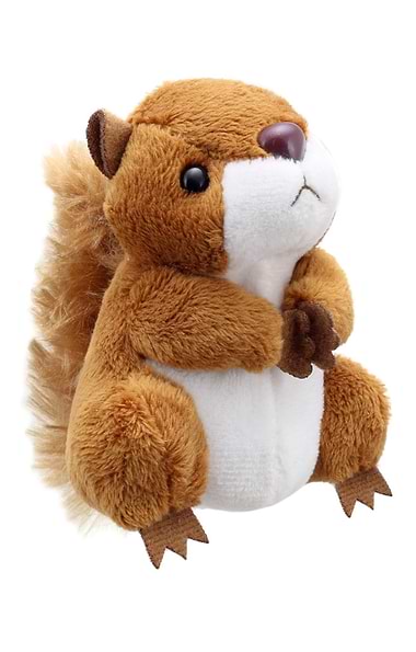 Finger Puppet