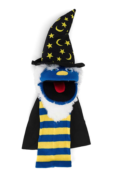 Sockettes Puppet