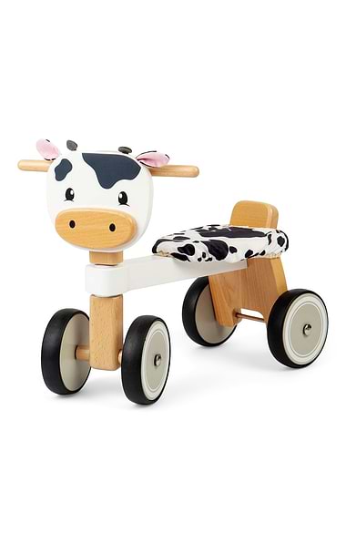 Children's Ride on Cow