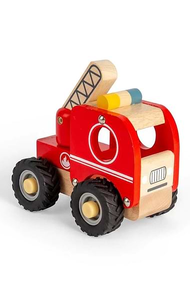 Mini Fire Truck